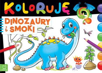 Aksjomat Koloruję Dinozaury i Smoki