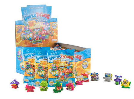 Magic Box SuperThings Power Machines 2-Pack