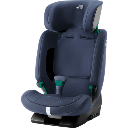 Britax Romer Versafix Fotelik Samochodowy 76-150cm Moonlight Blue