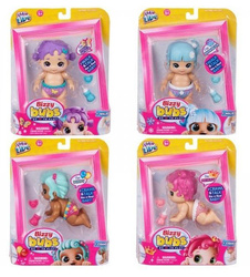Cobi Little Live Babies Bizzy Bubs Bobasek