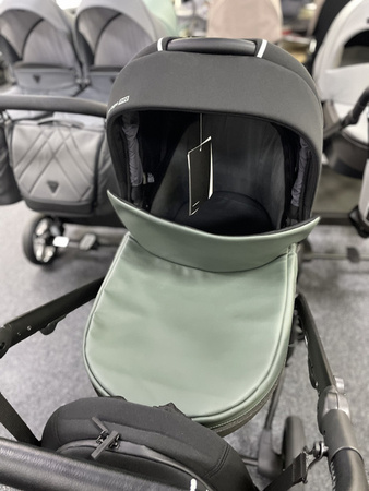 [OUTLET] Anex M/Type Pro Wózek Głęboko-Spacerowy Casual Green