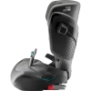 Britax Romer Kidfix Pro i-Size Fotelik Samochodowy 15-36kg Mineral Grey Style