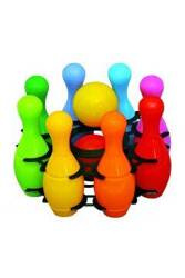 Mejpol Kręgle Mini W Koszyku