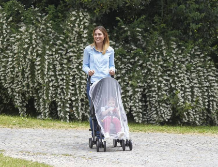 Chicco Moskitiera Do Wózka Spacerowego