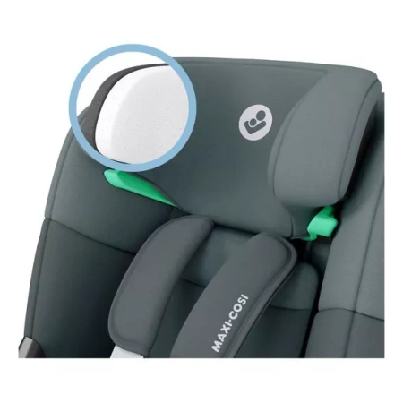 Maxi-Cosi  Emerald 360 S Fotelik Obrotowy 0-36 kg Tonal Graphite