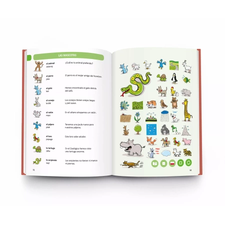 Albi Czytaj Z Albikiem Słownik Języka Hiszpańskiego