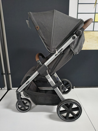 [OUTLET] ABC Design Samba Wózek Głęboko-Spacerowy 2w1 Diamond Edition - Dolphin