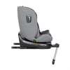 Petite&Mars Twistguard Pro i-Size Fotelik Samochodowy 40-150 cm 0-36 kg Grey Air