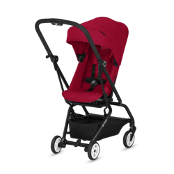 Cybex Eezy S Twist Wózek Spacerowy  Rebel Red
