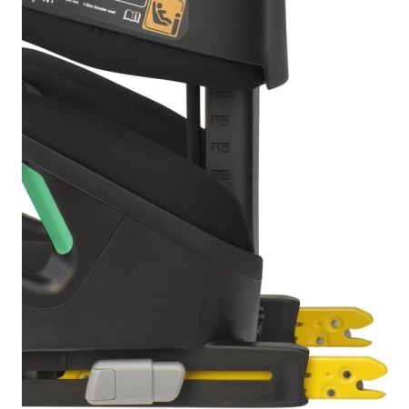 Maxi-Cosi RodiFix M i-Size Fotelik samochodowy Basic Black