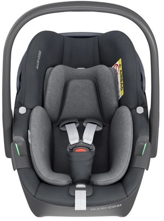 [OUTLET] Maxi-Cosi Pebble 360 Fotelik Samochodowy 0-13 kg Essential Graphite 