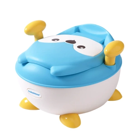 Babyhood BH-113FG Nocnik Zielony