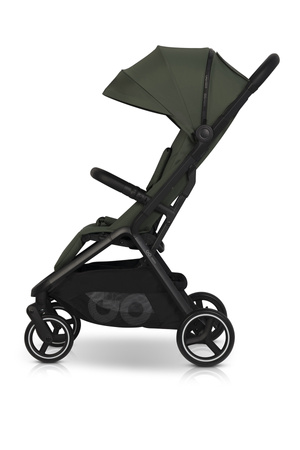 Easy Go Hero Wózek Spacerowy Jungle Green