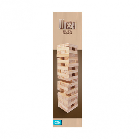 Albi Wieża Naturalna