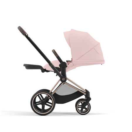 [OUTLET] Cybex Priam 4.0 Tapicerka Siedziska Peach Pink