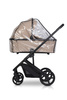 Cavoe Moi XL Wózek Głęboko-Spacerowy 2w1 + Torba + Adaptery Macaroon