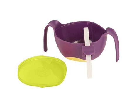 B. Box Słomki wymienne do miseczek