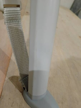 [OUTLET] Kinderkraft Movi Łóżeczko Turystyczne  Pink