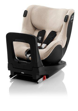 Britax Romer Tapicerka Letnia - Swingfix / Dualfix (M) I-size / Isense Beige