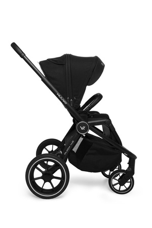 [OUTLET] Muuvo Quick 4.0 Wózek Głęboko-Spacerowy Classic Black