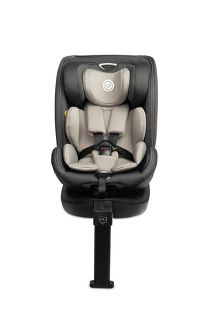 Caretero Fortis i-Size Fotelik Samochodowy 0-36 kg Grey