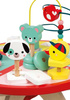 Janod Stolik Edukacyjny Drewniany Duży Baby Forest