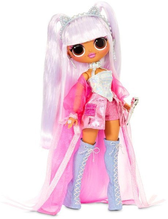 L.O.L LOL OMG Surprise Lalka Kitty Queen  Kitty K