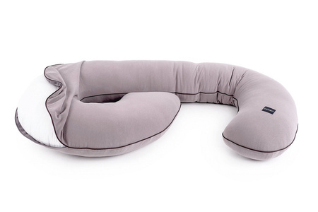 Poofi Poduszka Ciążowa Organic Lawenda