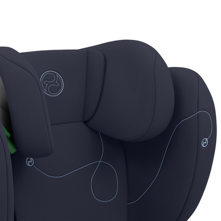 Cybex Solution G i-Fix Fotelik Samochodowy 15-50 kg Ocean Blue