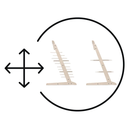 Cybex Iris Krzesełko 3w1 Stunning Black