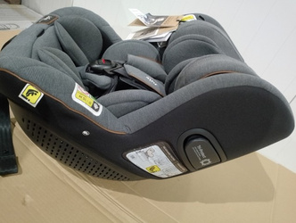 [OUTLET] Joie I-Quest Fotelik Samochodowy 0-18kg RWF (Siedzisko Bez Bazy)  Signature Noir