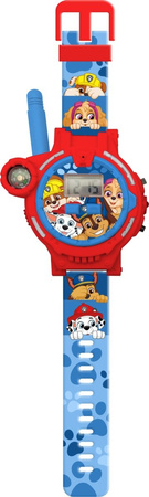 Kids Euroswan Zegarek walkie talkie - Psi Patrol