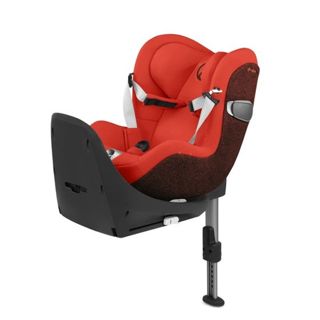 Cybex Sirona Z I-Size&Sensor Safe Fotelik Samochodowy 0-18kg RWF Bez Bazy Stardust Black Plus