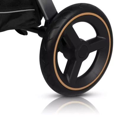 [OUTLET] Cavoe Osis 2.0 Wózek Spacerowy Iron