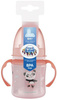 Canpol Babies EasyStart Exotic Animals Kubek Treningowy 120 ml - Swe 35/207_pin Różowy