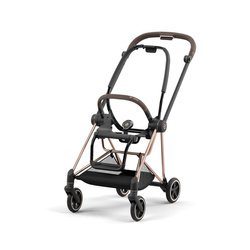 Cybex Mios 3.0 Rama + Stelaż Siedziska Rose gold