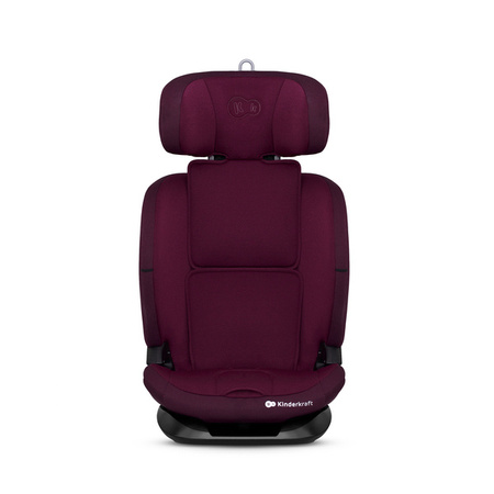 Kinderkraft Oneto 3 I-Size Fotelik Samochodowy 9-36 kg Cherry Pearl