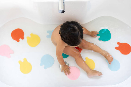 QUUT Przyssawki antypoślizgowe do wanny meduzy Grippi Jellyfish 16 sztuk