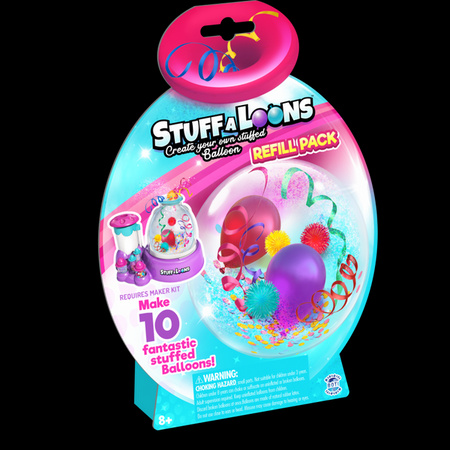 Stuff A Loons Pakiet Uzupełniający Balony