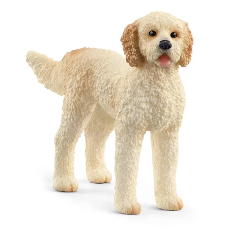 Schleich Figurka Rasa goldendoodle Pies 13939