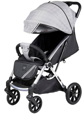 Coletto Jokko Wózek Spacerowy  Black Scotch
