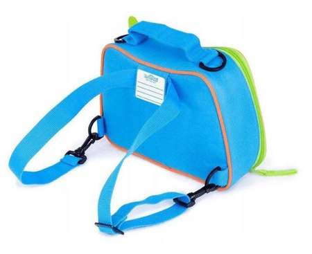 Trunki Termiczna Torba Śniadaniowa Terrance