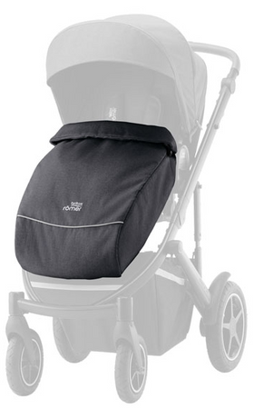 Britax Romer Smile III Osłona Na Nogi  Frost Grey