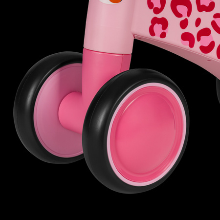 Lionelo Sammy Jeździk Od 1 Roku Życia Pink Rose