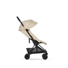 [OUTLET] Cybex Coya Wózek Spacerowy Simply Flowers Nude Beige 2023