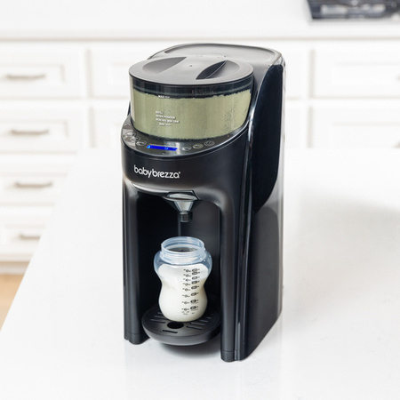 Baby Brezza Formula Pro Advanced Ekspres Do Mleka FRP0131 All Black