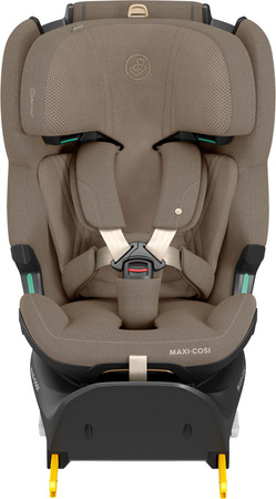 Maxi Cosi Emerald 360 PRO obrotowy, wysuwany fotelik samochodowy 40 - 150 cm Authentic Truffle