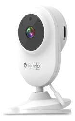 Lionelo Babyline 6.2 Dodatkowa Kamera do Niani Elektronicznej White