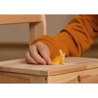 Schleich Farm World - Królik Iwi