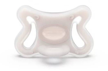 Suavinex Smoczek Fizjologiczny SX Pro silikonowy 2-2 m zero zero 3401404